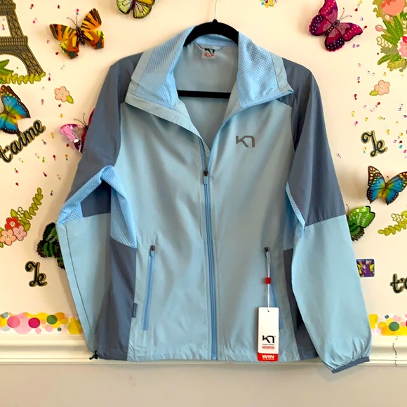 ❤️Kari Traa ❤️great jackets❣️NWT🌺❤️❤️ - Picture 2 of 13